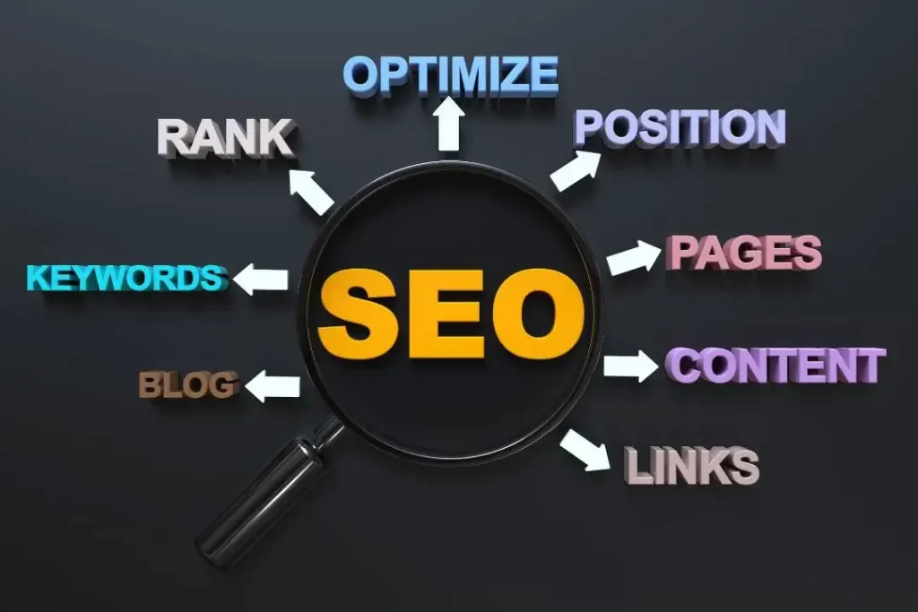 Improved search engine optimization