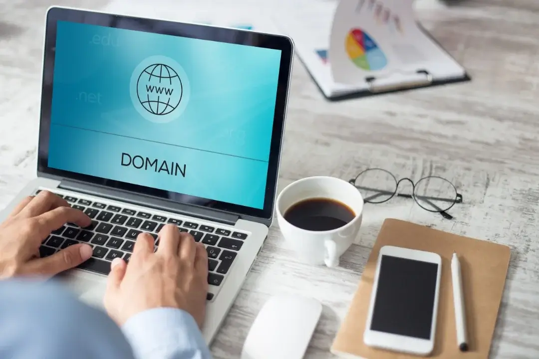 Choose a domain name that resonates with your brand
